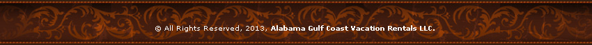 Alabama Gulf Coast Vacation Rentals LLC