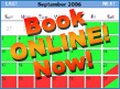 Book Online Now!