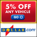 Dollar Rent A Car for your car rental needs