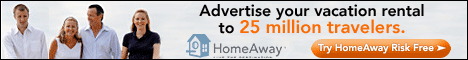 Advertise your property to 25 million travelers.