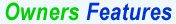 View Owners Features