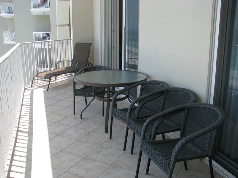 A Real View of The Beach, Gulf, & Our Out Door Swimming Pools