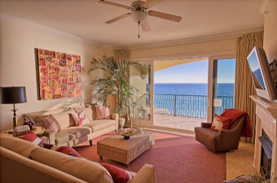 Your place in paradise on our balcony overlooking gulf