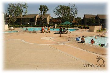The Pools - Anaheim Vacation Condo with Wi-Fi Internet The Pools - Anaheim Vacation Condo with Wi-Fi Internet