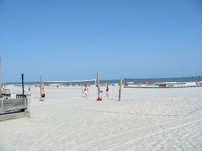 Our Beach!