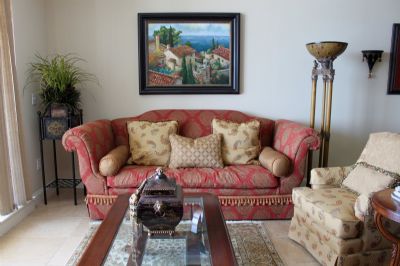 Opulent Furnishings Abound in this Exclusive Indigo 3 Bedroom Show Place