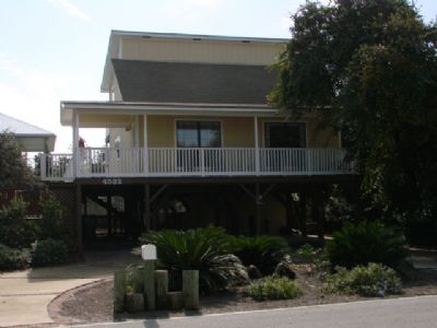 Welcome to Paradise Cove!