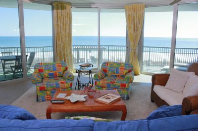 Spacious Living Area