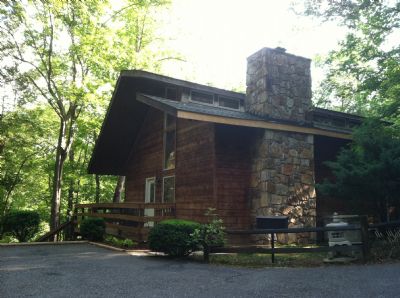 Main Level entrance