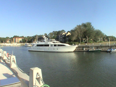 Walk or Bike to Harbour Town