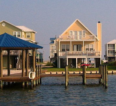 Southern Breeze | Beach House on Lagoon w Dock