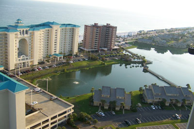 Ariel Dunes 1 Penthouse