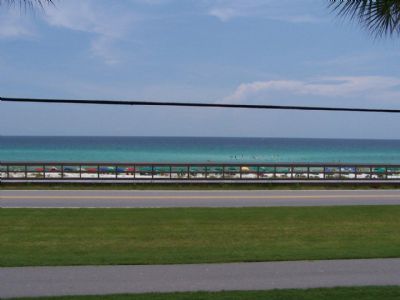 View from Balcony