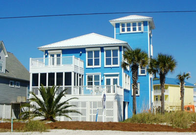 My Blue Heaven | Large Vacation Beachhouse Gulf Shores, AL