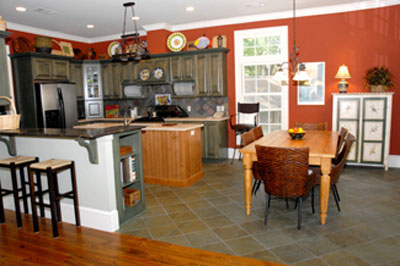 Gourmet Cooks Dream Kitchen