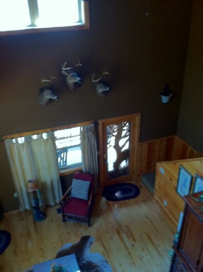 greatroom full of views