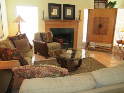 First Floor Living Room