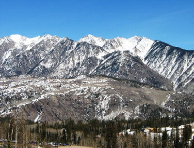 View from Penthouse