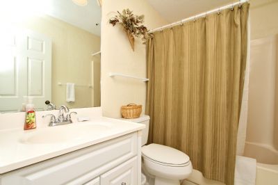 Upstairs Master Bath