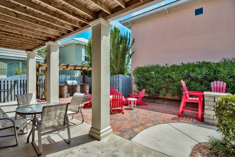 Open Dining Area