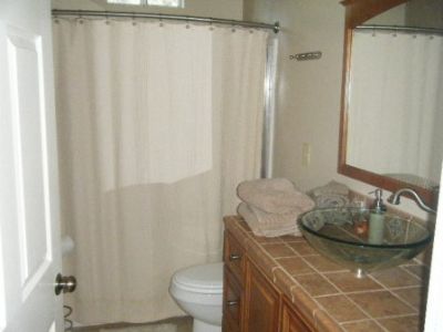 Spare Bath - Upper level