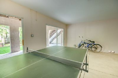 Ping Pong Room on the First Floor Ping Pong Room on the First Floor