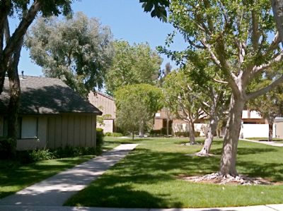 Wooded and Peaceful throught the complex. Great shade for those hot days. Wooded and Peaceful throught the complex. Great shade for those hot days.