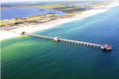 Gulf State Park Pier