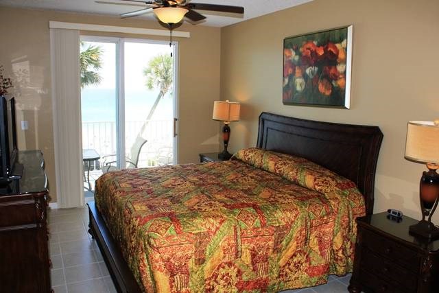 View of Living Room & Dining Room From Balcony