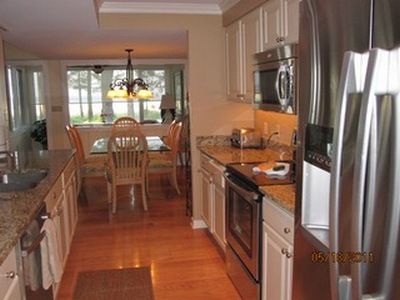 Gourmet Kitchen