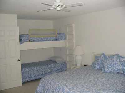 2nd Master Bedroom