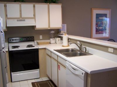 Fully Functioning Kitchen