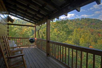Another view from the Hot Tub