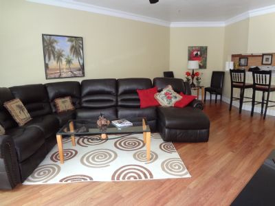 Separate Kitchen Area