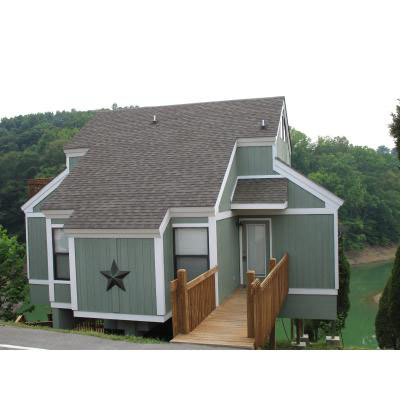 Lake Front Mountain Chalet
