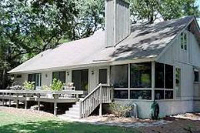 Screened Porch