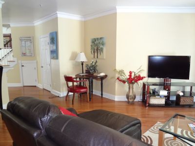 King Size Bed in Master BD