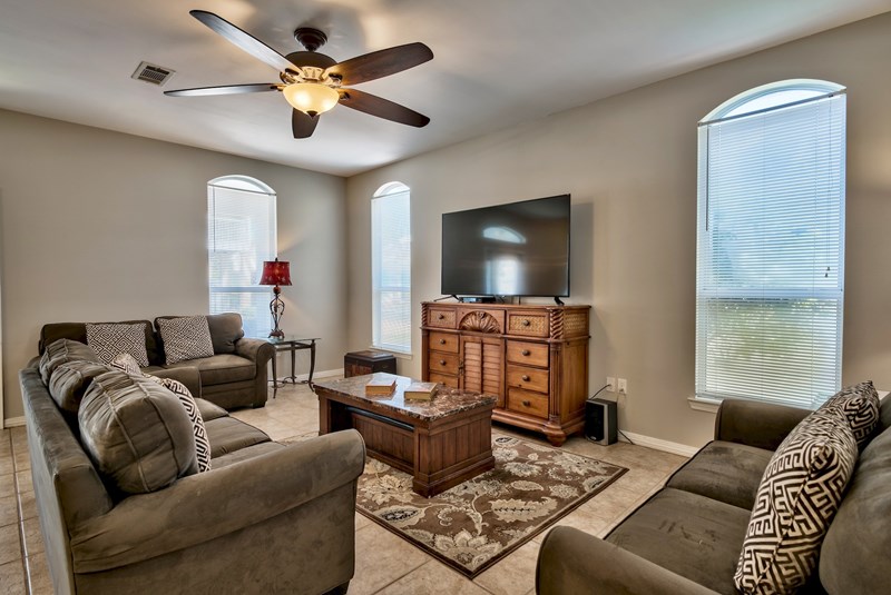 3rd Floor Master Suite