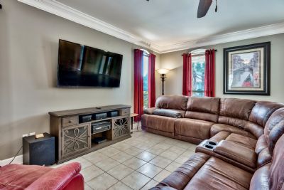 Our deeded beach access. Our p