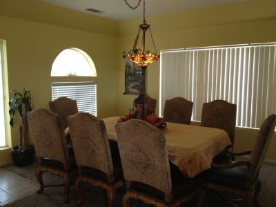 Formal Dining 