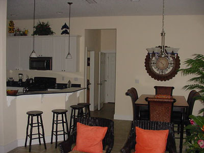 Kitchen & Dining Room