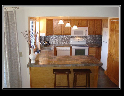 Full Kitchen with new appliances