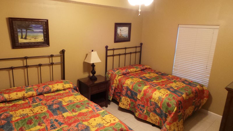 Twin Bedroom