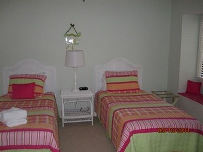Upstairs Master & Balcony