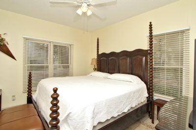 First Floor Master Bedroom