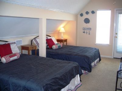 Upstairs Bedroom