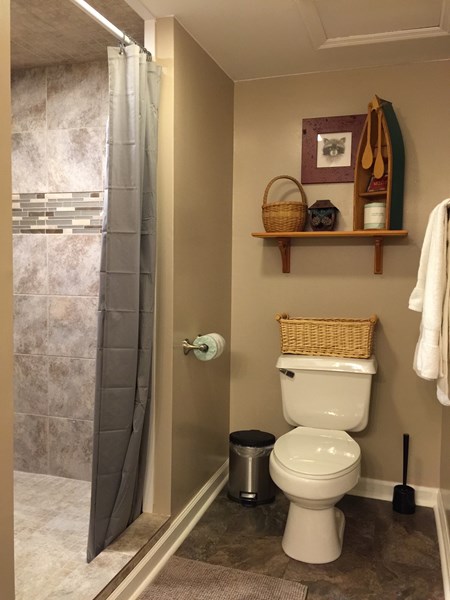 Main level BR