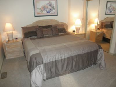 Master King Suite