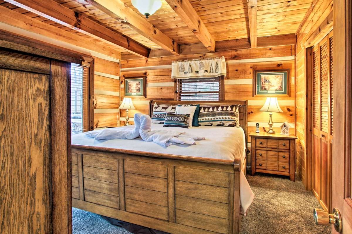 Bedroom Main Level