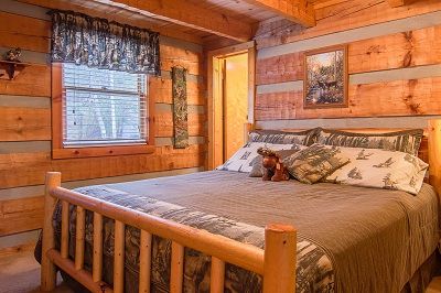 King Bed